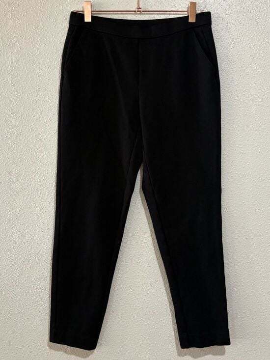 Michael Kors Pants - Michael Kors Black Stretch Pants – Legging Style Work Pants